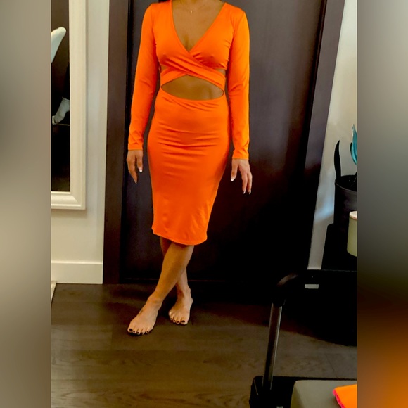 Fashion Nova extra small dress - Picture 1 of 2